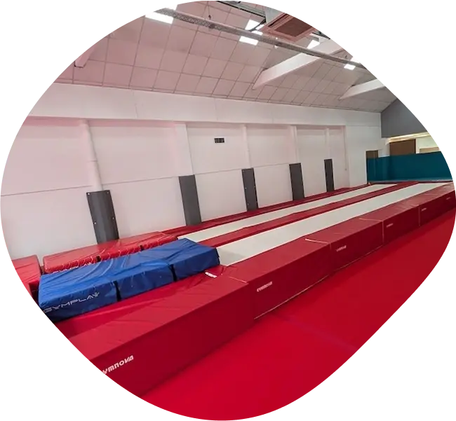At Pennine Gymnastics we have locations across Huddersfield.